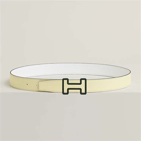 hermes belt w togo calfskin|Tonight Color belt buckle & Reversible leather strap 32 mm.